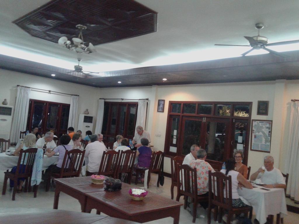 Senesothxuene Hotel Muang Không Exterior foto
